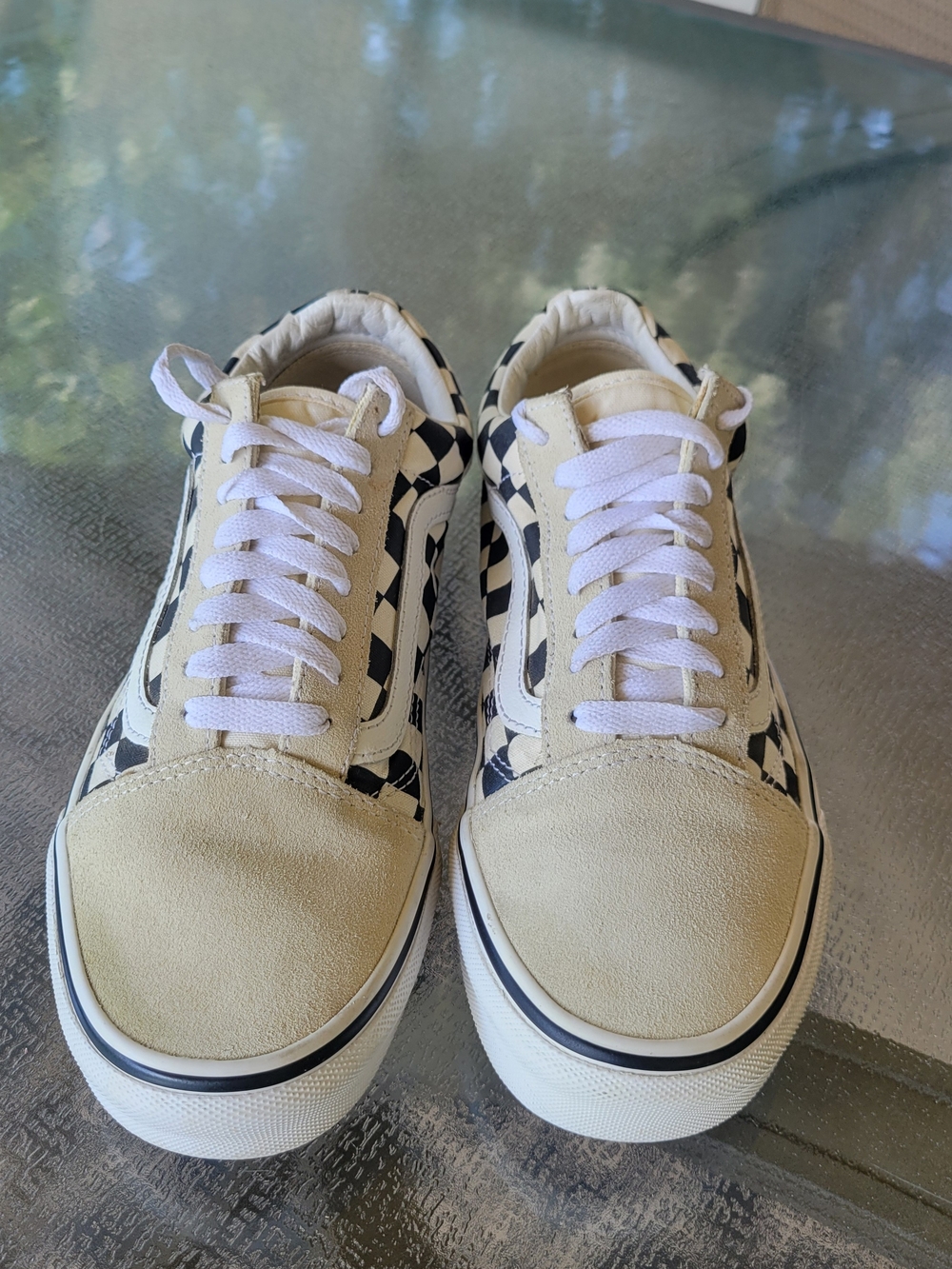 Old School Vans Sneakers